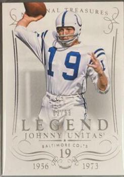Johnny Unitas #176