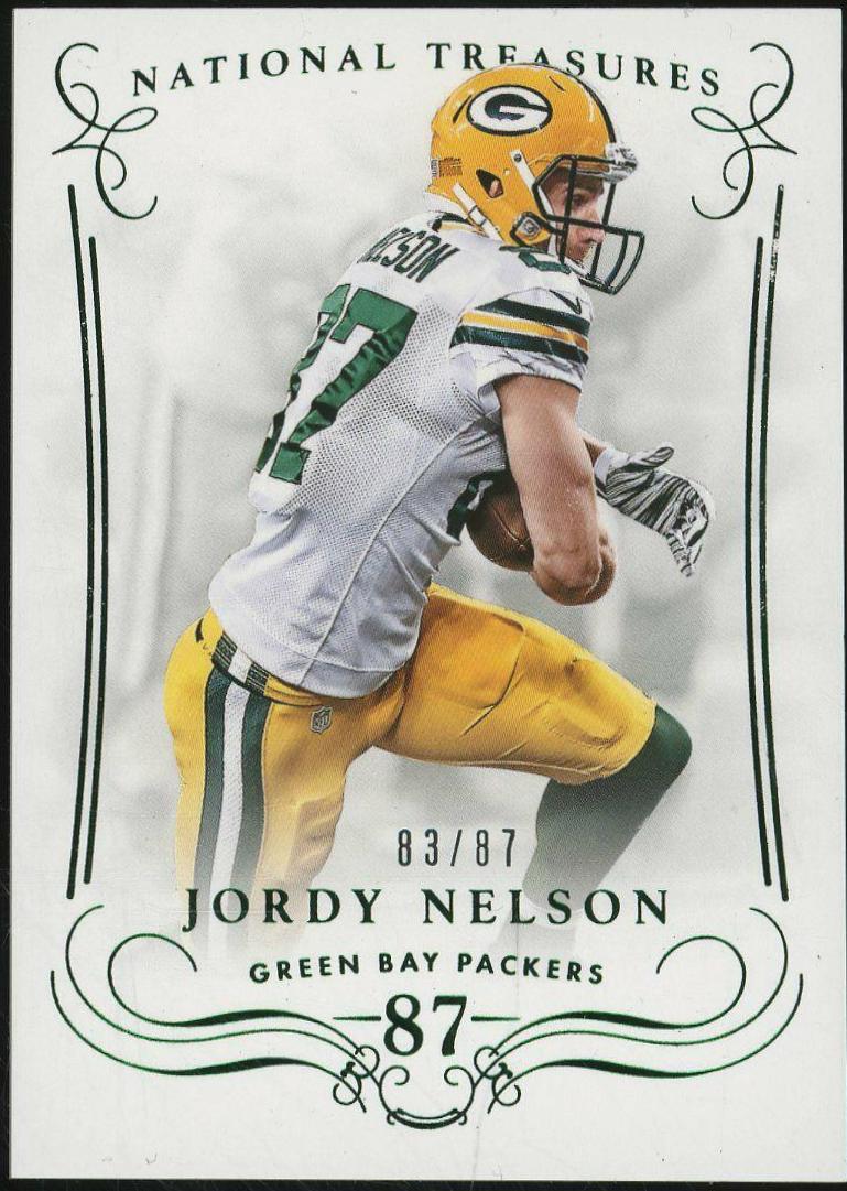 Jordy Nelson #63