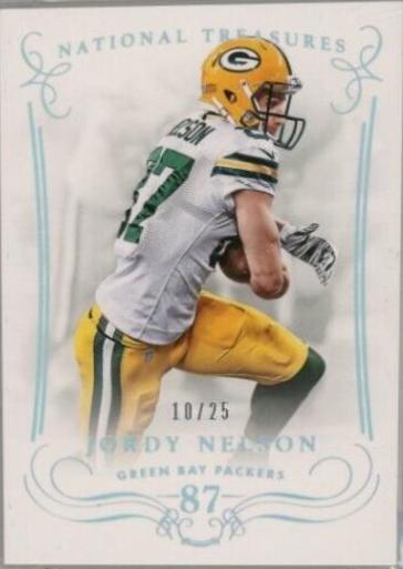 Jordy Nelson [Century Silver] #63