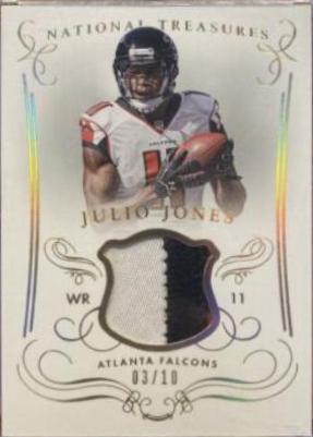 Julio Jones [Century Gold] #40
