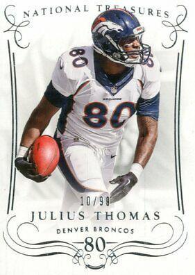 Julius Thomas #1
