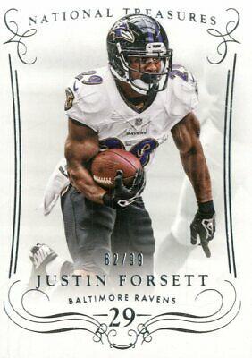 Justin Forsett #61