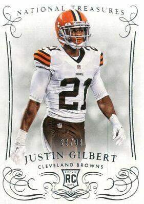 Justin Gilbert #181