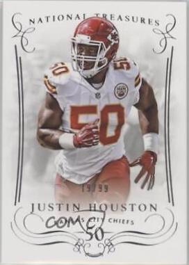 Justin Houston #15