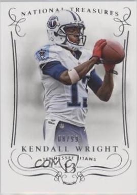 Kendall Wright #8