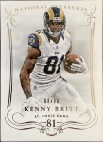 Kenny Britt #96