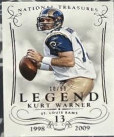Kurt Warner #168