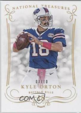 Kyle Orton [Century Gold] #7