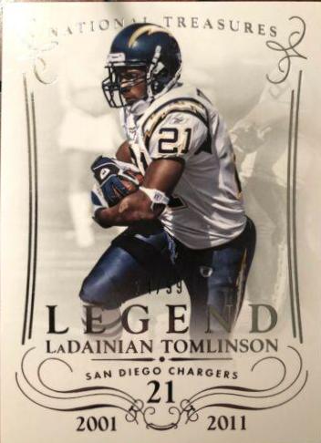 LaDainian Tomlinson #141