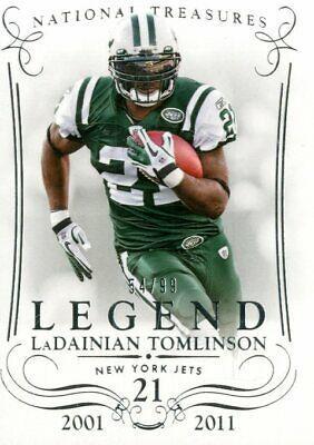 LaDainian Tomlinson #167