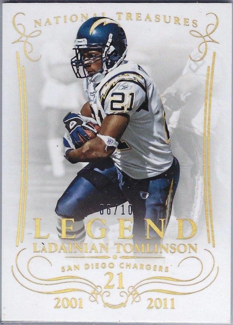 LaDainian Tomlinson [Century Gold] #141