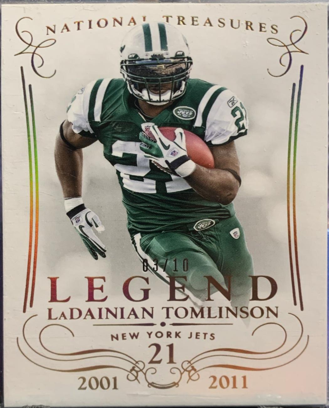 LaDainian Tomlinson [Century Gold] #167