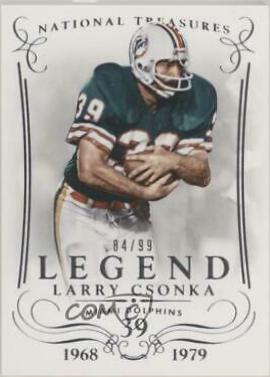 Larry Csonka #104