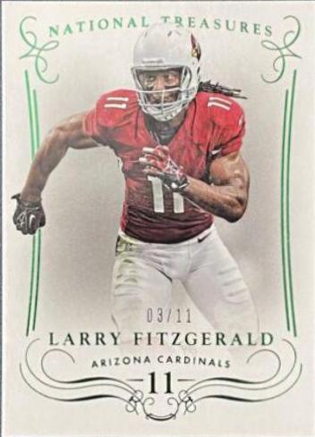 Larry Fitzgerald [Century Numbers] #24