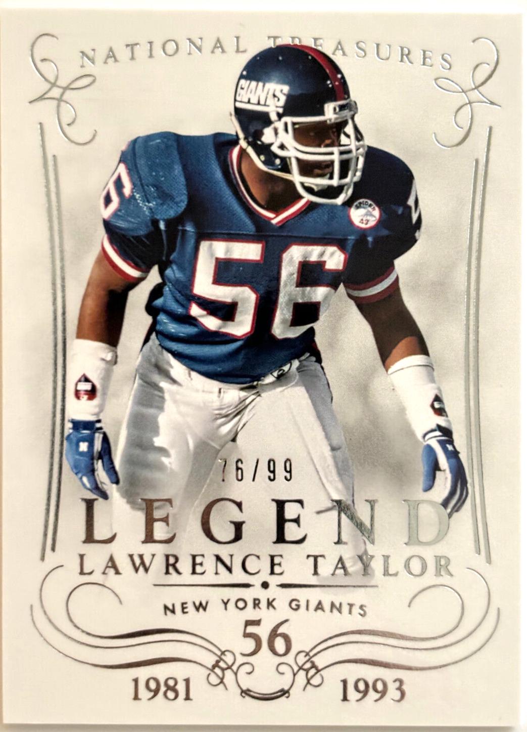 Lawrence Taylor #114