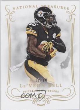 Le'Veon Bell [Century Gold] #91