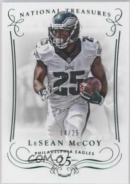 LeSean McCoy [Century Numbers] #87