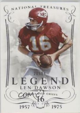 Len Dawson #124
