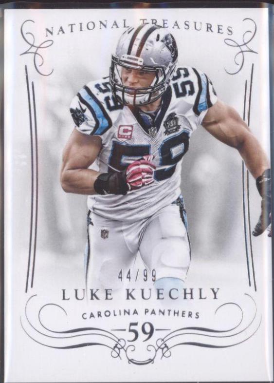 Luke Kuechly #10