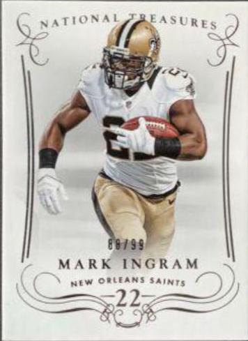 Mark Ingram #68