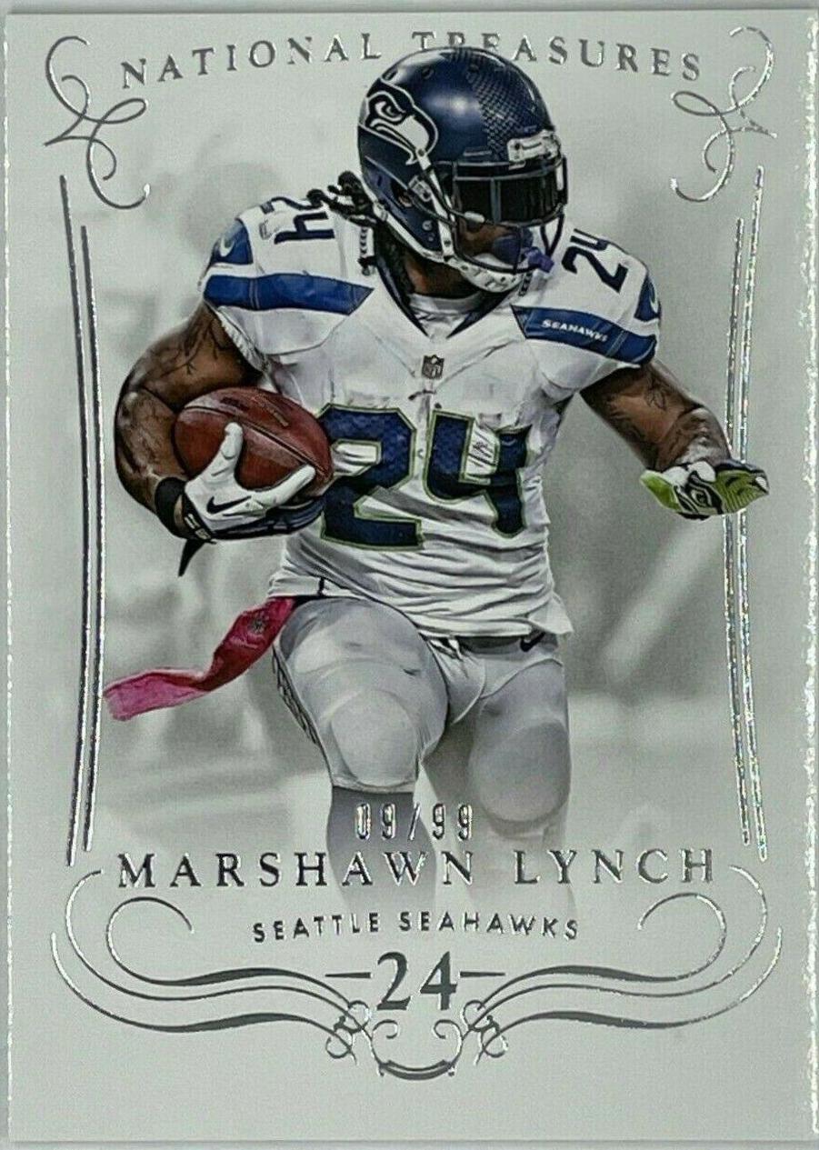 Marshawn Lynch #44