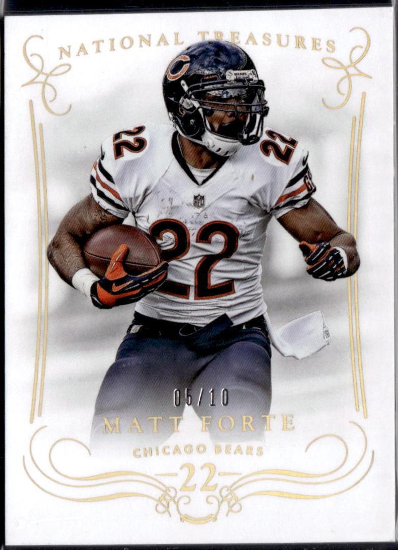 Matt Forte [Century Gold] #16