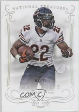 Matt Forte [Century Silver] #16