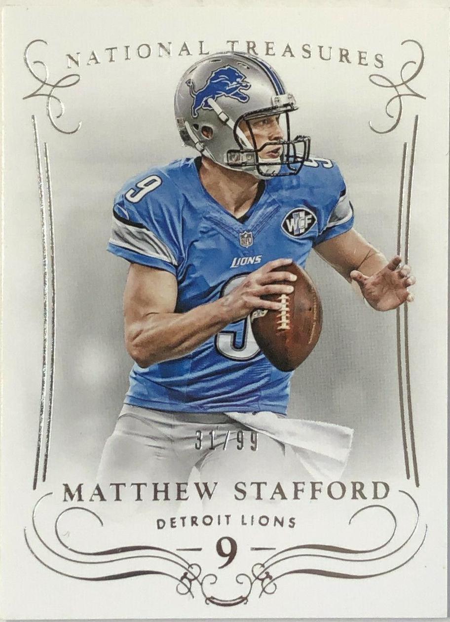 Matthew Stafford #13