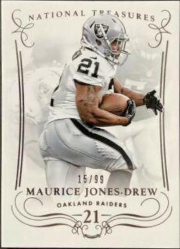 Maurice Jones Drew #82
