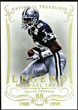 Michael Irvin [Century Gold] #144