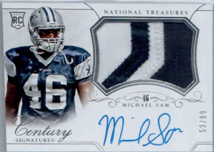 Michael Sam #277