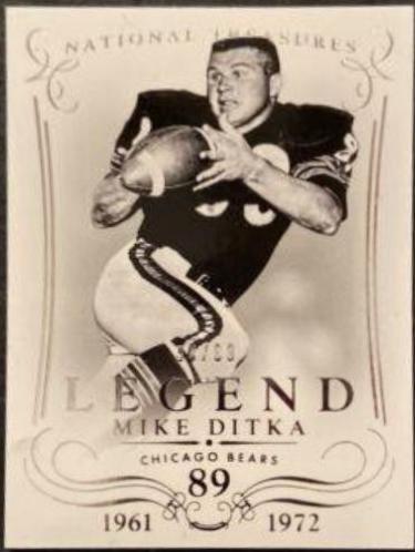 Mike Ditka #156