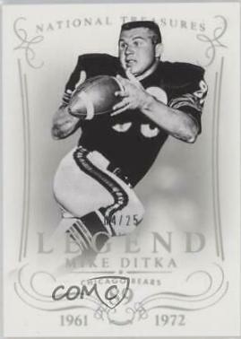 Mike Ditka [Century Silver] #156