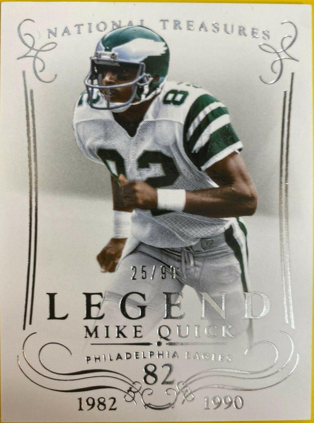 Mike Quick #138