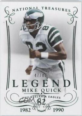 Mike Quick [Century Numbers] #138