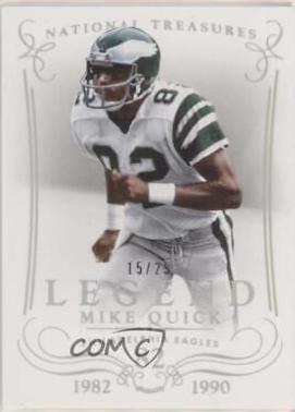 Mike Quick [Century Silver] #138