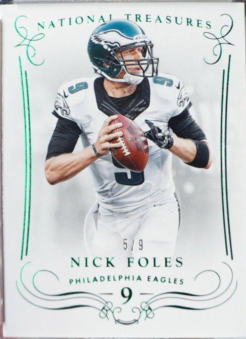 Nick Foles #77