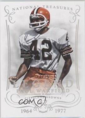 Paul Warfield [Century Silver] #126