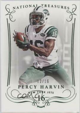 Percy Harvin [Century Numbers] #67