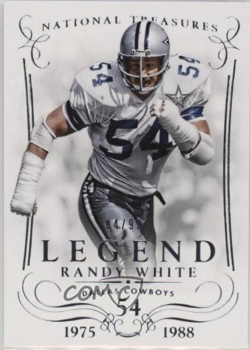 Randy White #137