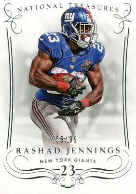 Rashad Jennings #49