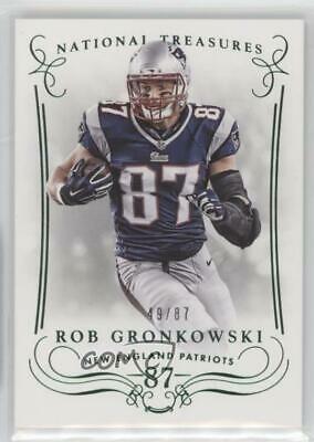 Rob Gronkowski [Century Numbers] #65