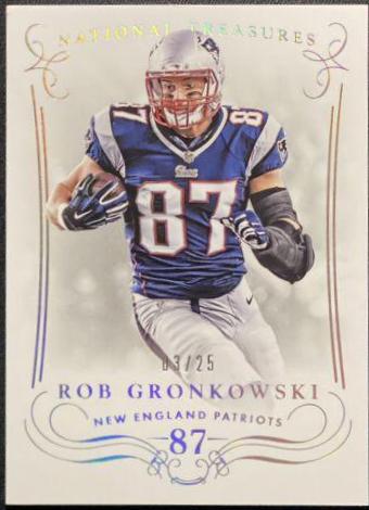 Rob Gronkowski [Century Silver] #65