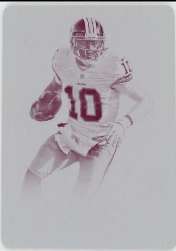 Robert Griffin III #69