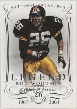 Rod Woodson #108
