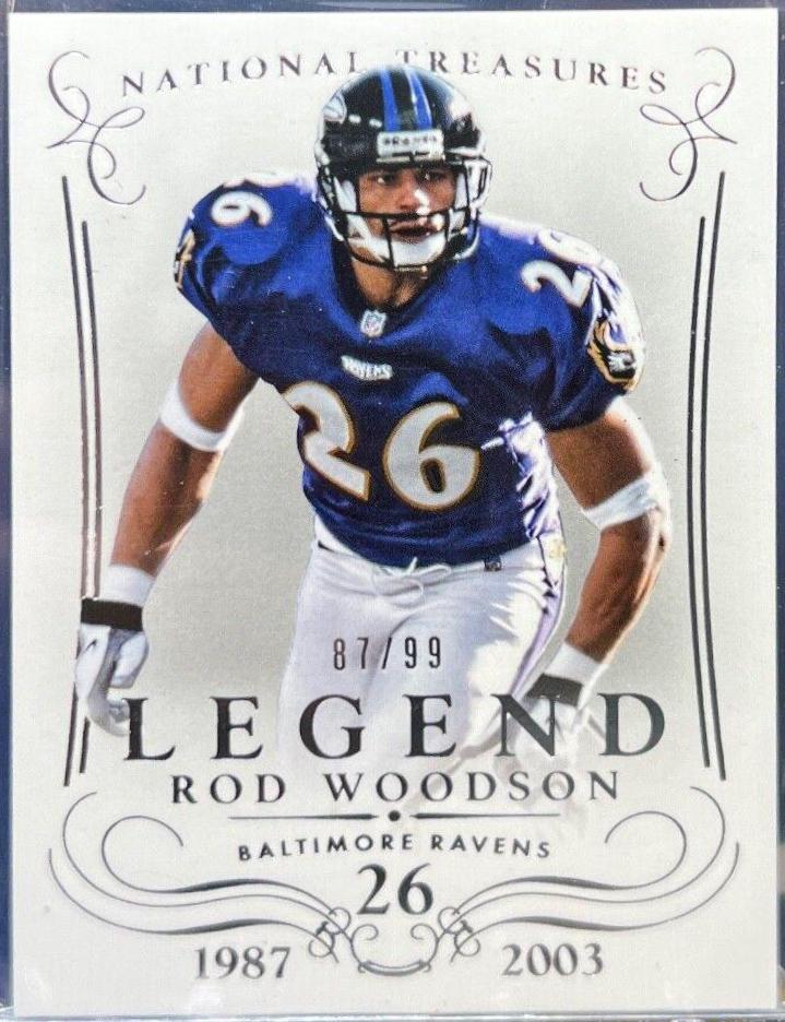 Rod Woodson #155