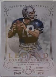 Roger Staubach #118