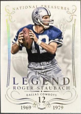 Roger Staubach [Century Gold] #118