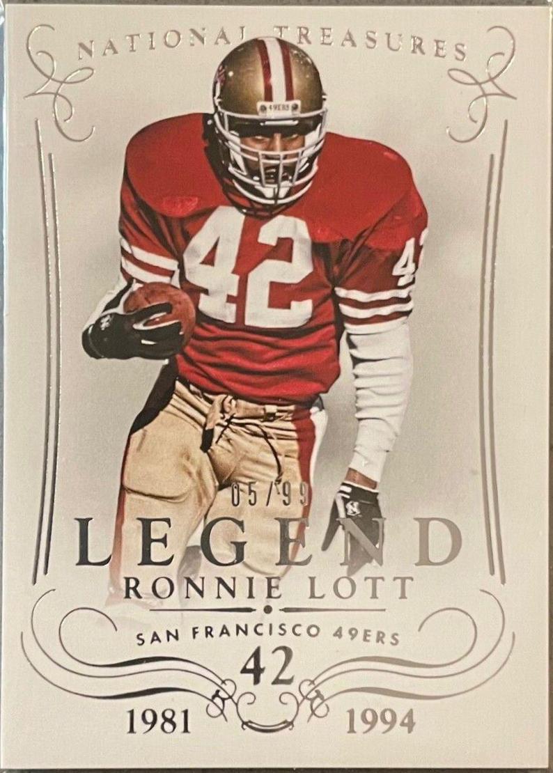 Ronnie Lott #127