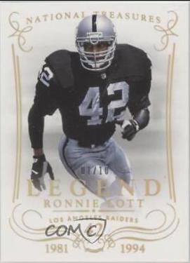 Ronnie Lott [Century Gold] #164